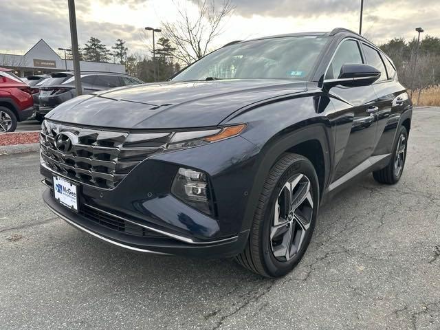 used 2024 Hyundai Tucson Plug-In Hybrid car, priced at $33,498