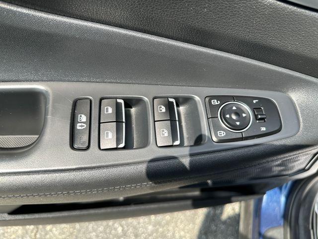 used 2021 Hyundai Santa Fe car, priced at $21,743