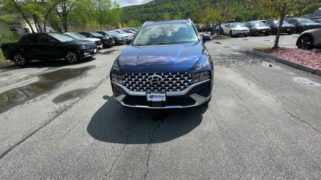 used 2021 Hyundai Santa Fe car, priced at $21,743