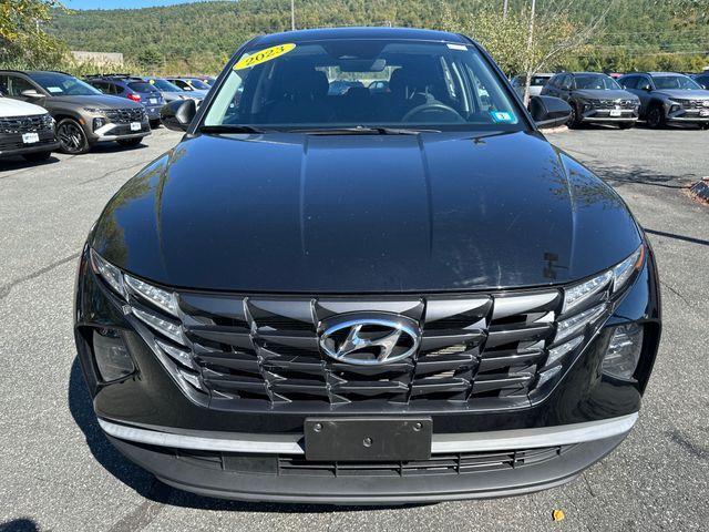 used 2023 Hyundai Tucson car, priced at $21,827