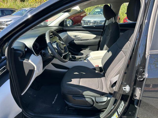used 2023 Hyundai Tucson car, priced at $21,827