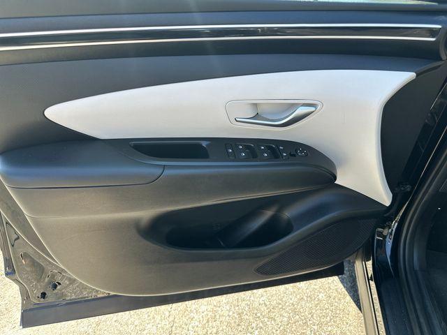 used 2023 Hyundai Tucson car, priced at $21,827