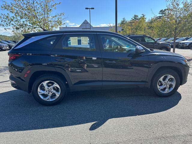 used 2023 Hyundai Tucson car, priced at $21,827