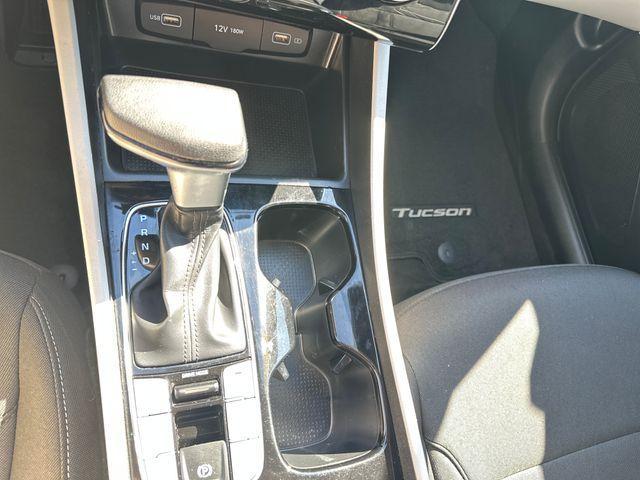 used 2023 Hyundai Tucson car, priced at $21,827