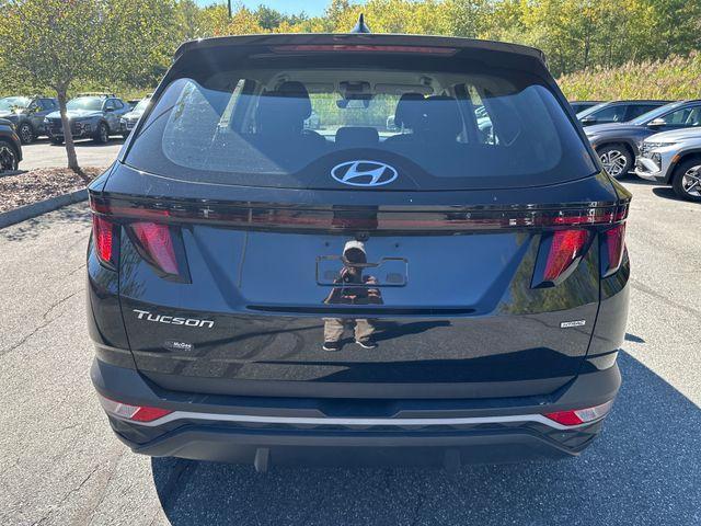 used 2023 Hyundai Tucson car, priced at $21,827
