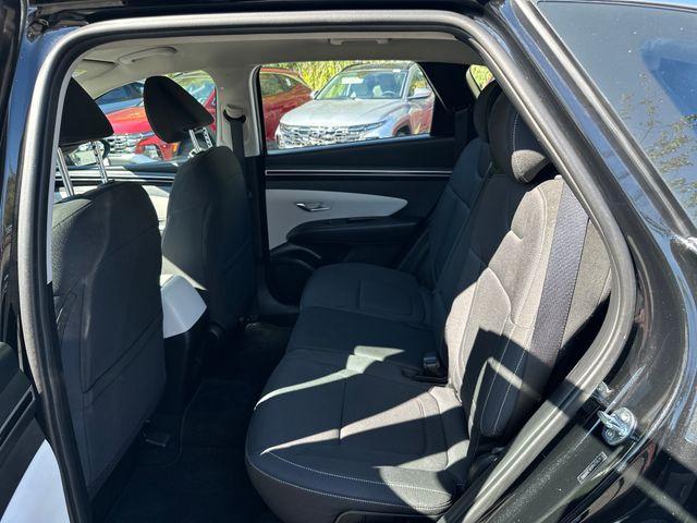 used 2023 Hyundai Tucson car, priced at $21,827