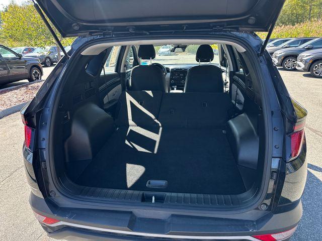 used 2023 Hyundai Tucson car, priced at $21,827