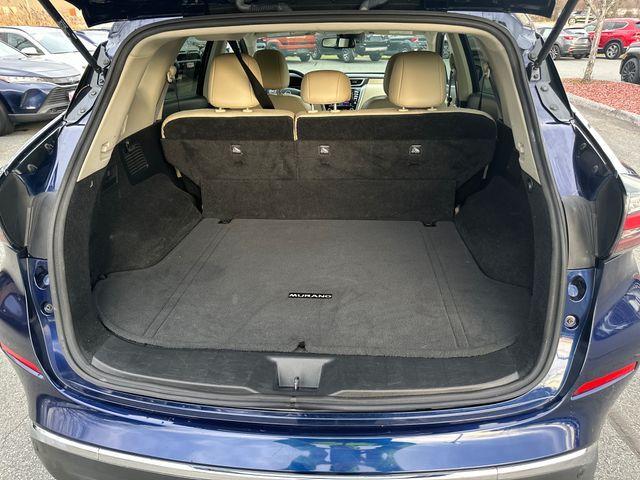 used 2023 Nissan Murano car, priced at $21,500