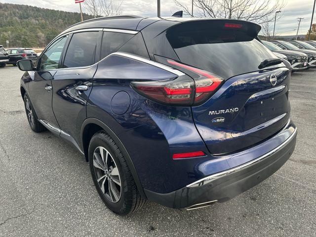 used 2023 Nissan Murano car, priced at $21,500