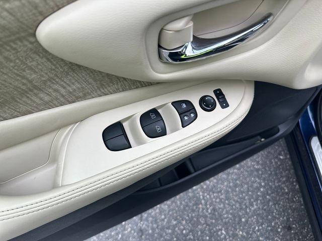 used 2023 Nissan Murano car, priced at $21,500