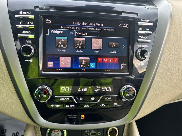 used 2023 Nissan Murano car, priced at $21,500