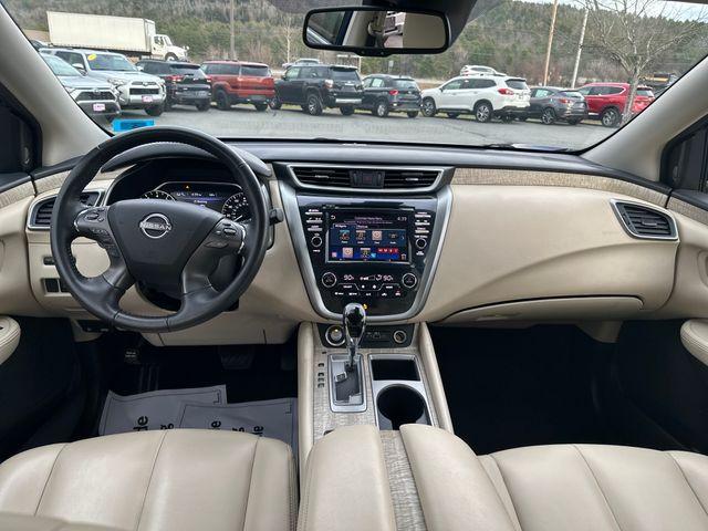 used 2023 Nissan Murano car, priced at $21,500