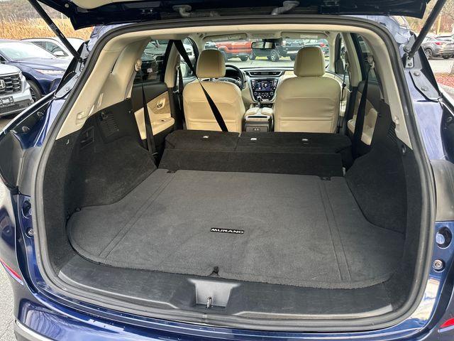 used 2023 Nissan Murano car, priced at $21,500