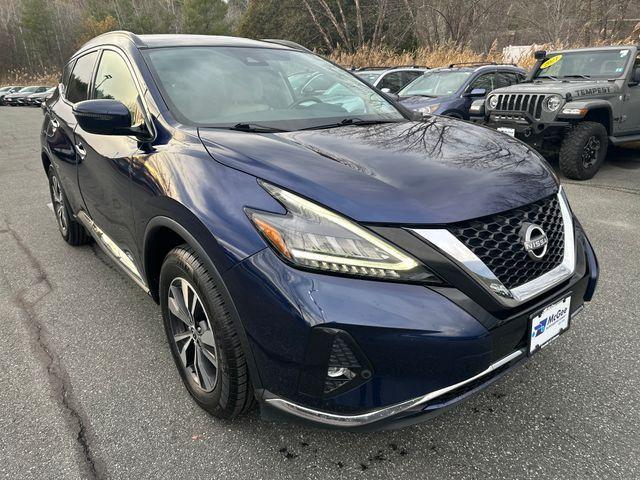 used 2023 Nissan Murano car, priced at $21,500