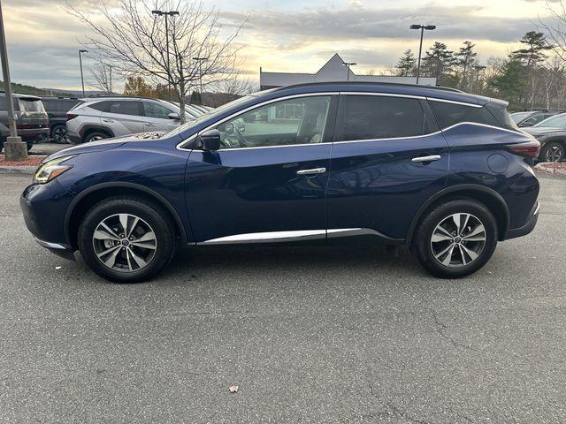 used 2023 Nissan Murano car, priced at $21,500