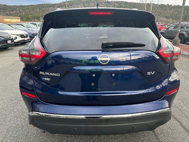 used 2023 Nissan Murano car, priced at $21,500
