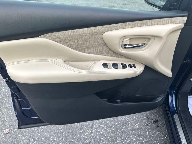 used 2023 Nissan Murano car, priced at $21,500