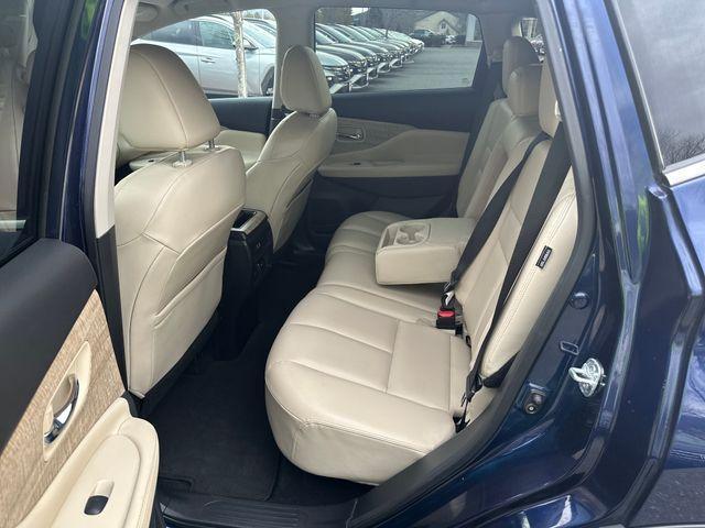 used 2023 Nissan Murano car, priced at $21,500