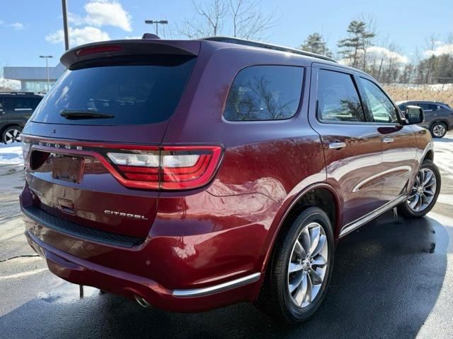 used 2022 Dodge Durango car, priced at $33,298