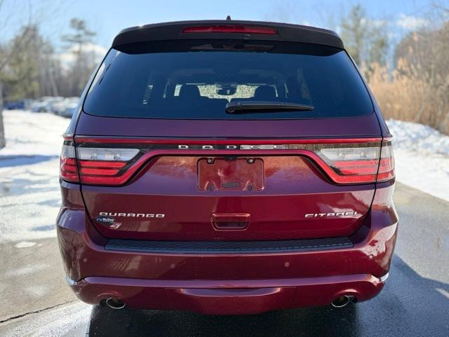 used 2022 Dodge Durango car, priced at $33,298