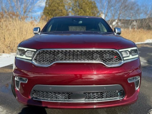 used 2022 Dodge Durango car, priced at $33,298