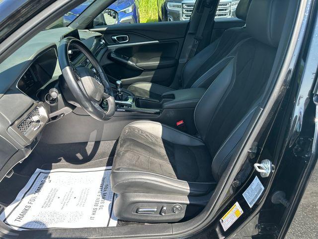 used 2023 Acura Integra car, priced at $27,998