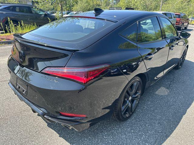 used 2023 Acura Integra car, priced at $27,998