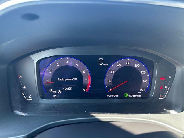 used 2023 Acura Integra car, priced at $27,998