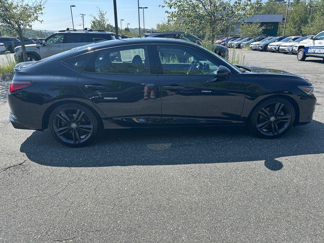 used 2023 Acura Integra car, priced at $27,998