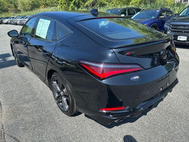 used 2023 Acura Integra car, priced at $27,998