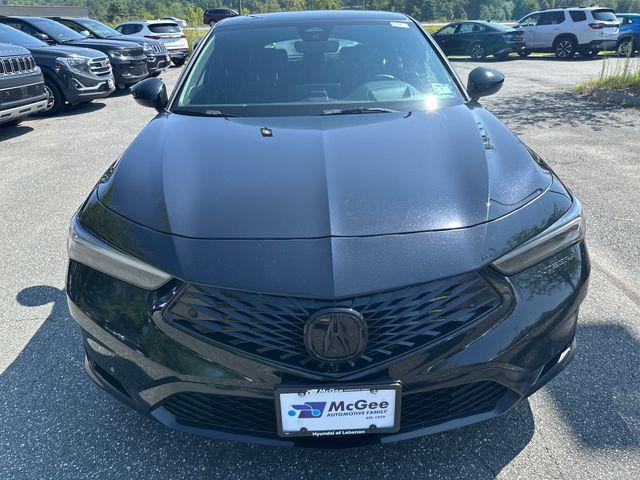 used 2023 Acura Integra car, priced at $27,998