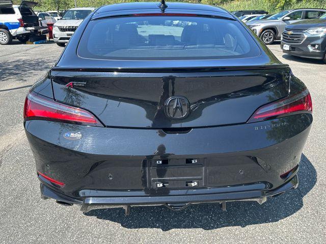 used 2023 Acura Integra car, priced at $27,998