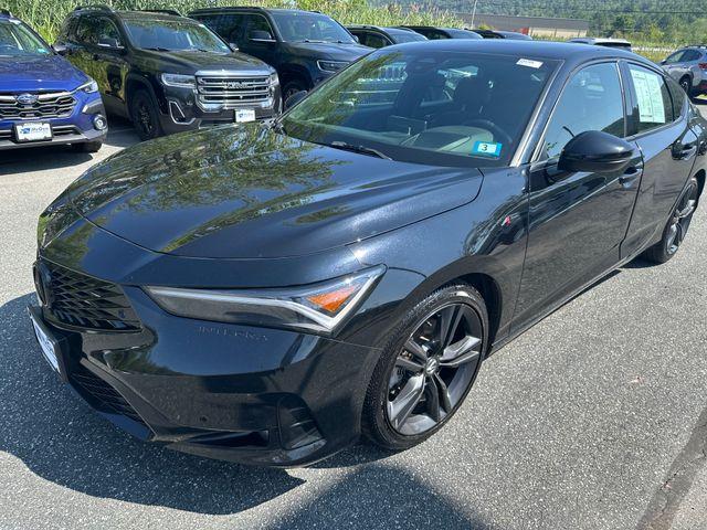 used 2023 Acura Integra car, priced at $27,998