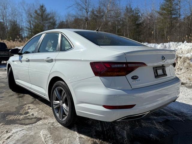 used 2019 Volkswagen Jetta car, priced at $13,398