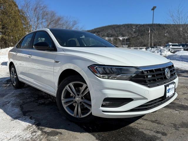 used 2019 Volkswagen Jetta car, priced at $13,398