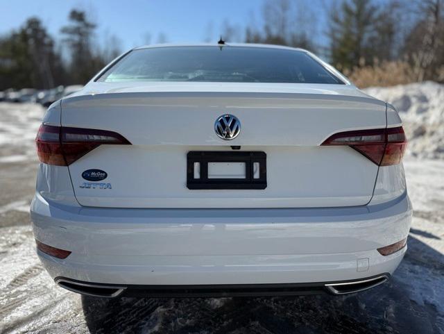 used 2019 Volkswagen Jetta car, priced at $13,398