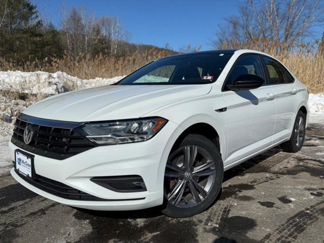 used 2019 Volkswagen Jetta car, priced at $13,398