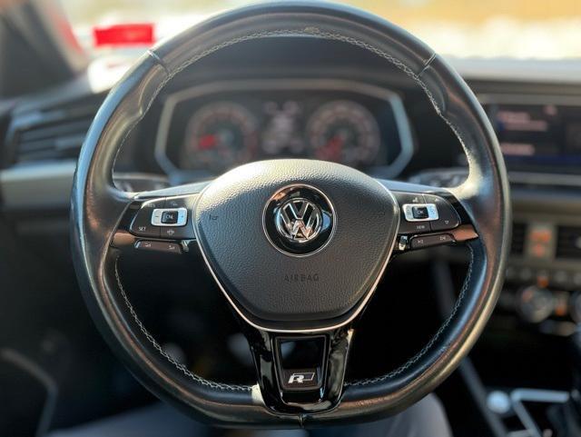 used 2019 Volkswagen Jetta car, priced at $13,398