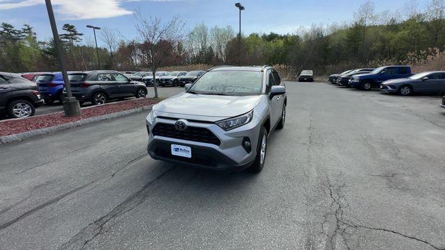 used 2020 Toyota RAV4 car, priced at $25,988