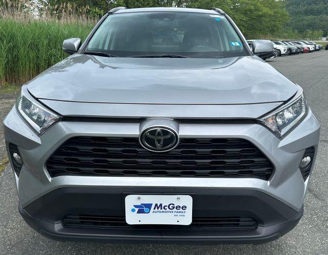 used 2020 Toyota RAV4 car, priced at $22,998
