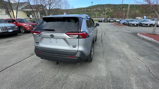 used 2020 Toyota RAV4 car, priced at $25,988