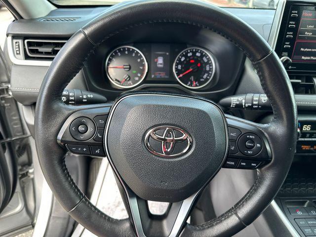 used 2020 Toyota RAV4 car, priced at $25,988