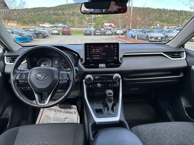 used 2020 Toyota RAV4 car, priced at $25,988