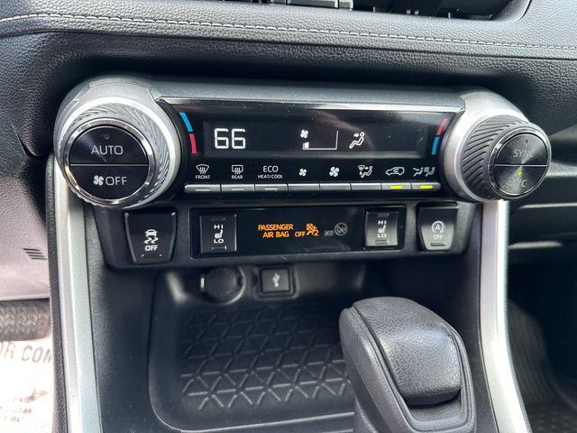 used 2020 Toyota RAV4 car, priced at $25,988