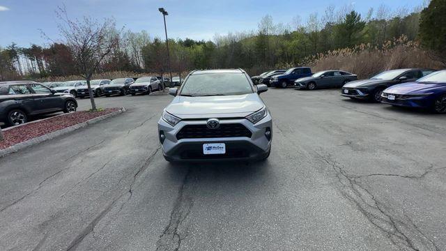 used 2020 Toyota RAV4 car, priced at $25,988