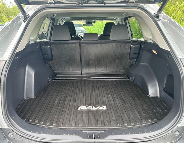 used 2020 Toyota RAV4 car, priced at $22,998