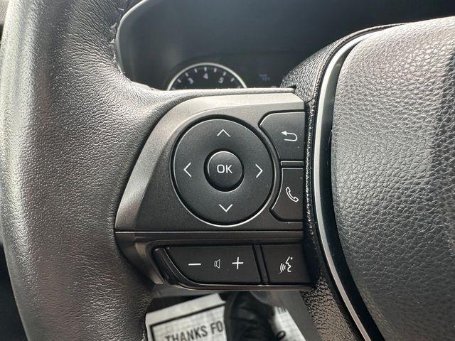 used 2020 Toyota RAV4 car, priced at $22,998