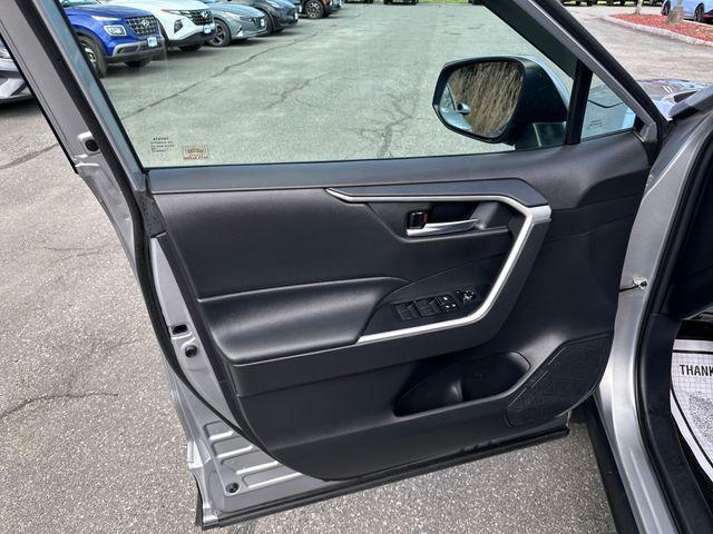 used 2020 Toyota RAV4 car, priced at $25,988