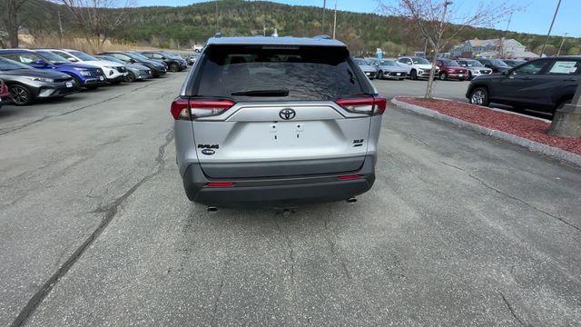 used 2020 Toyota RAV4 car, priced at $25,988