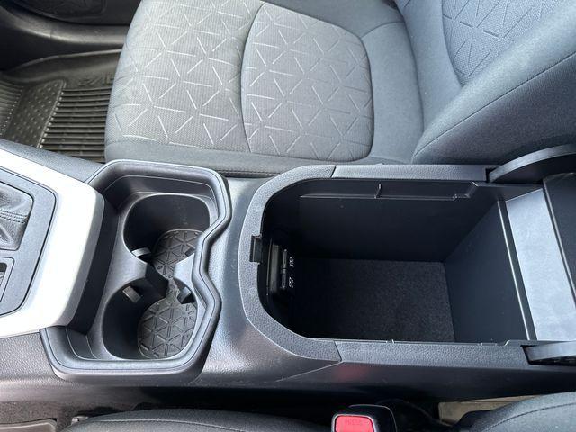 used 2020 Toyota RAV4 car, priced at $25,988